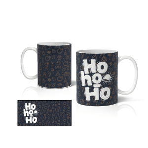 Caneca de Natal Personalizada - CANN0104