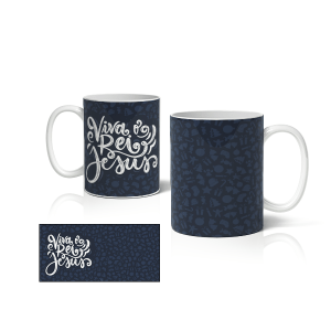 Caneca de Natal Personalizada - CANN0120