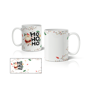 Caneca de Natal Personalizada - CANN0204