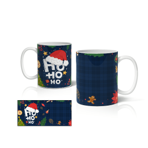 Caneca de Natal Personalizada - CANN0206