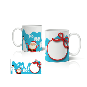 Caneca de Natal Personalizada - CANN2198