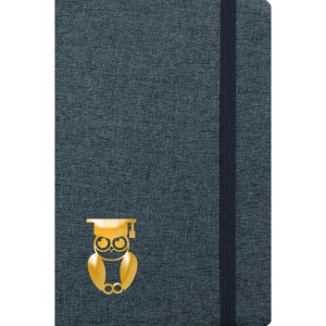 Caderno de Tecido - Professor